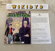 Dylan dog gioco usato  Roma