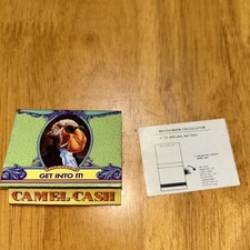 Untested 1993 camel for sale  Greenville