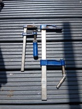 Clamps. 300mm. one for sale  RHYL