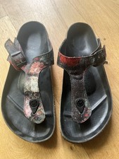 Papillio birkenstock 38 gebraucht kaufen  Essen