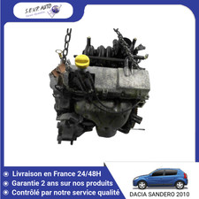 Moteur dacia sandero d'occasion  Saint-Quentin