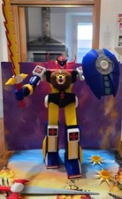 Daltanious robot action usato  Palermo