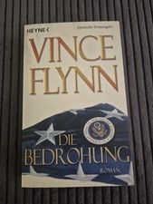 Vince flynn bedrohung gebraucht kaufen  Bremen