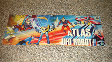 Album atlas ufo usato  Firenze