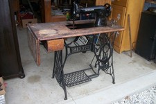 1928 industrial singer for sale  Newcomerstown