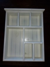 Handmade wooden white for sale  Ashville