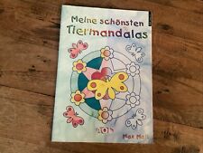 Schönsten tiermandalas aol gebraucht kaufen  Borkum