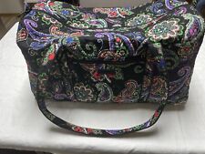 Vera bradley duffle for sale  Fulton