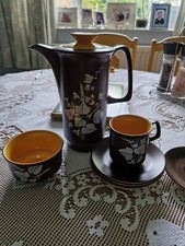 Crown devon coffee for sale  HAVERHILL
