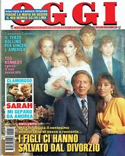 Oggi 1992 rinaldo usato  Italia