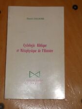 Cyclologie biblique métaphysi d'occasion  Sainte-Foy-lès-Lyon