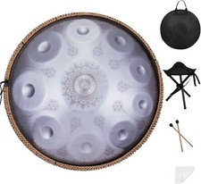 Handpan premium 432hz for sale  Charlotte
