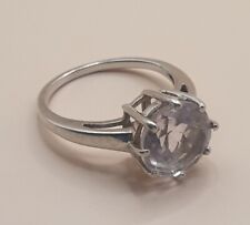 Kunzit ring 925er gebraucht kaufen  Frankfurt am Main