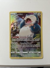 Snorlax tg10 tg30 for sale  LONDON