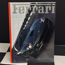 1998 ferrari yearbook for sale  CHELTENHAM