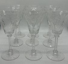 Set tiffin clear for sale  Cusseta