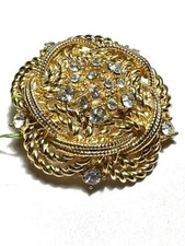 Broche christian dior d'occasion  Peymeinade