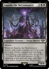 Sauron necromancer lord for sale  CANTERBURY