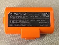 Bateria recarregável PowerA 1427910-01 Xbox One, Series S/X laranja 2.4v comprar usado  Enviando para Brazil