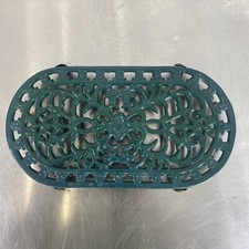 Cast iron trivet for sale  BASILDON