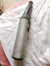 Silenziatore scarico sinistro usato  Palermo