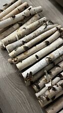 Silver birch logs for sale  WITHAM