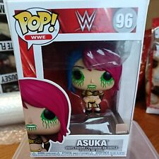 Wwe asuka funko for sale  SHEFFIELD