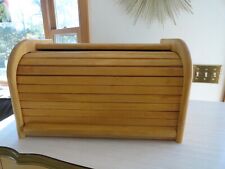 Vintage natural oak for sale  Medway