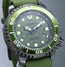 [ESTADO PERFEITO] Citizen Promaster BN0157-11X Eco-Drive Diver E168-S129061 relógio com caixa comprar usado  Enviando para Brazil