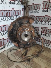 Toyota hilux left for sale  HALIFAX