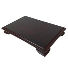 Vaso de flores de madeira lacado japonês suporte antigo bonsai Kadai Ikebana WT569 comprar usado Vaso de flores de madeira lacado japonês suporte antigo bonsai Kadai Ikebana WT569 comprar usado  Enviando para Brazil