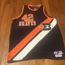 Buffalo braves jersey for sale  Bluffton