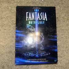 Fantasia anthology disney for sale  Glendale