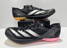 Usado, Tênis esportivo Adidas Adizero Ambition Running masculino tamanho 10.5 preto IG9905 comprar usado  Enviando para Brazil