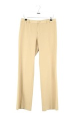 Pantalon droit beige d'occasion  France