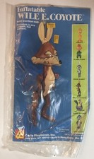 Brinquedo inflável vintage 1975 Warner Brothers WILE COYOTE explodir vinil embalado comprar usado Brinquedo inflável vintage 1975 Warner Brothers WILE COYOTE explodir vinil embalado comprar usado  Enviando para Brazil