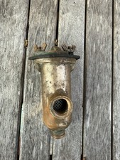 Raw water strainer for sale  SOUTHAMPTON