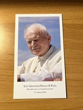 Figurina santino chiesa usato  Bari