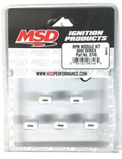 MSD 8746 - Kit de módulo MSD ignição 6000 RPM-6800 RPM - Kit de pílula limitadora Rev - Mesmo comprar usado  Enviando para Brazil
