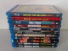 Lot comedy blu for sale  Roanoke