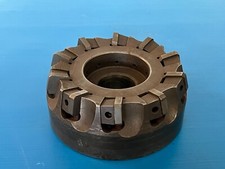 Face indexable milling for sale  WARRINGTON