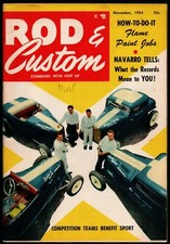 November 1954 rod for sale  Tracy