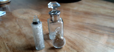 Three smelling salts for sale  LEIGHTON BUZZARD