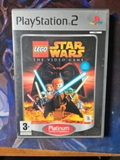 Lego Star Wars: The Video Game (Sony PlayStation 2, 2005), usado comprar usado  Enviando para Brazil