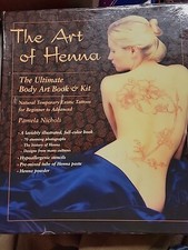 Art henna ultimate for sale  Egg Harbor Township