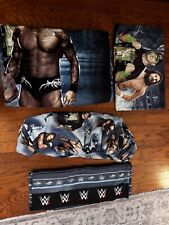Wwe comforter set for sale  Feasterville Trevose