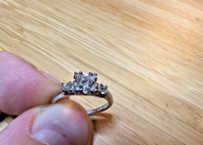 7 stone diamond wedding band for sale 7 stone diamond wedding band for sale Springville