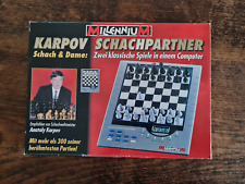 Millenium schachcomputer schac gebraucht kaufen  Berlin