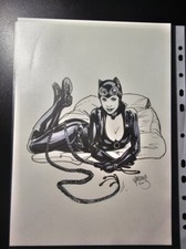 Comic riginal zeichnung gebraucht kaufen  Diez