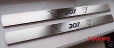 SEUILS DE PORTES PEUGEOT 207 CC RC SW SPORT THP HDI GTI, usado comprar usado  Enviando para Brazil